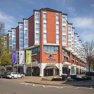 4* Hotel Doubletree By Hilton Schweizerhof